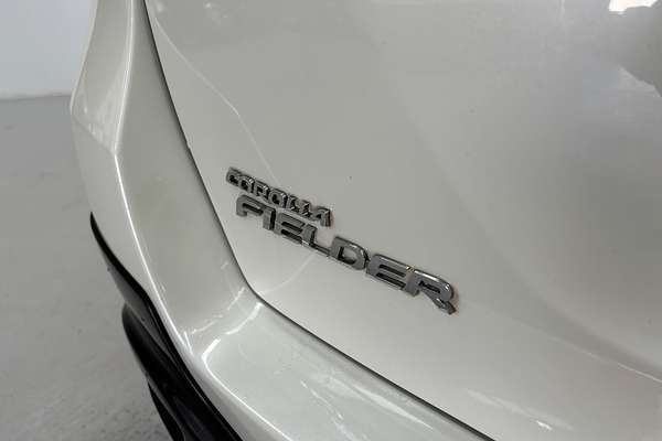 2016 Toyota Corolla Fielder Hybrid Fielder Hybrid Cross NKE165