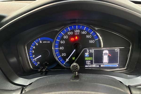 2016 Toyota Corolla Fielder Hybrid Fielder Hybrid Cross NKE165