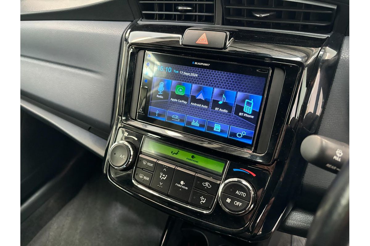 2016 Toyota Corolla Fielder Hybrid Fielder Hybrid Cross NKE165