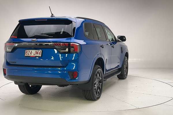 2024 Ford Everest Sport