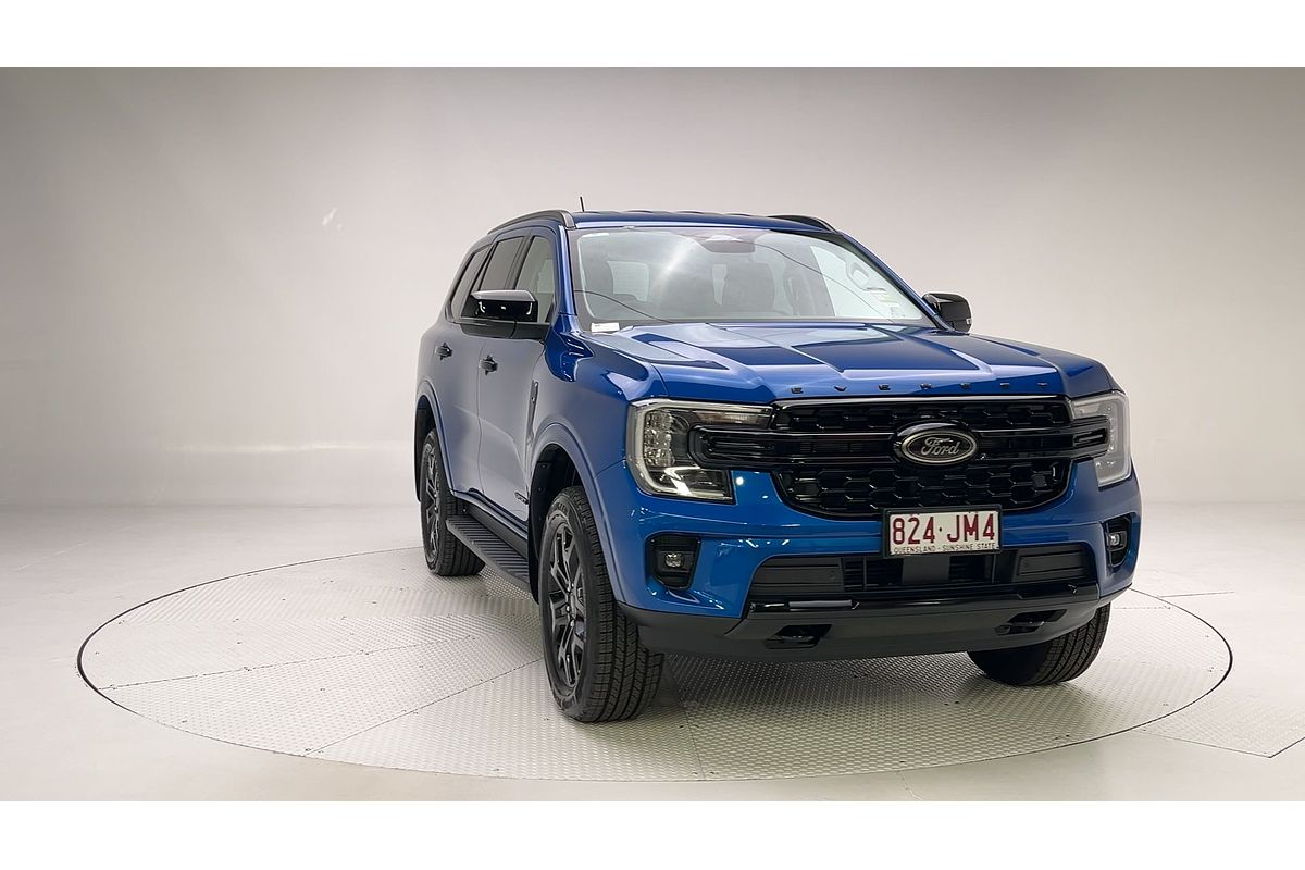 2024 Ford Everest Sport