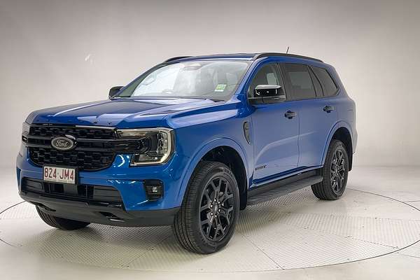 2024 Ford Everest Sport