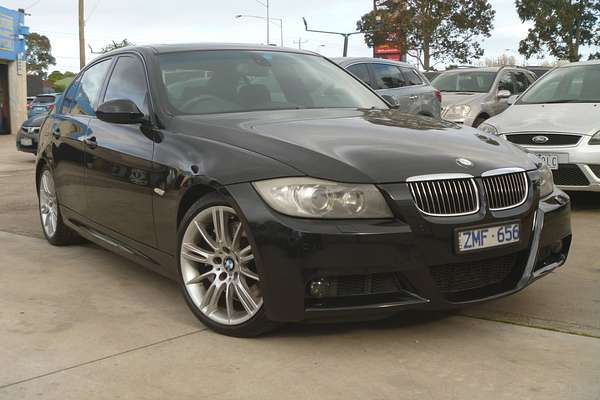 2008 BMW 335I E90 07 UPGRADE