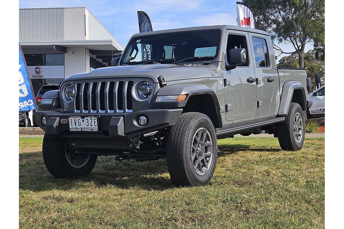 2020 Jeep Gladiator Overland JT 4X4