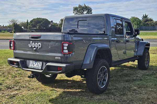 2020 Jeep Gladiator Overland JT 4X4