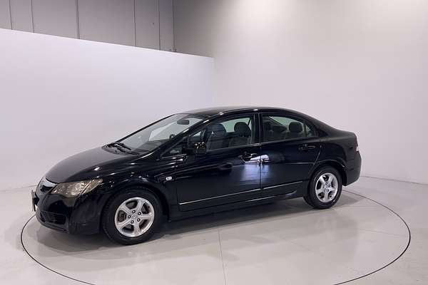 2010 Honda Civic VTi 8th Gen