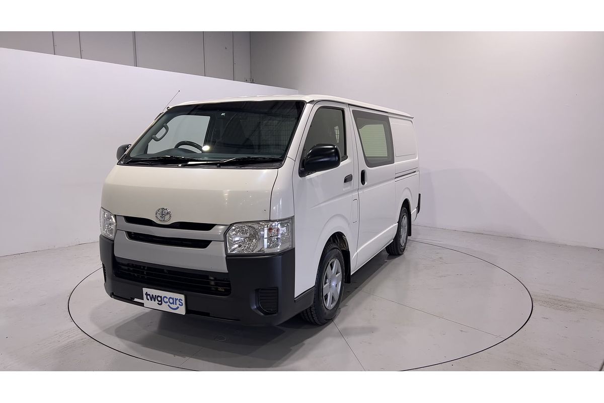 2017 Toyota Hiace KDH201R