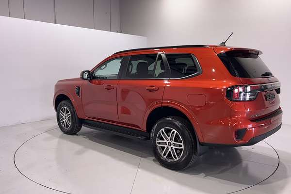 2023 Ford Everest Trend