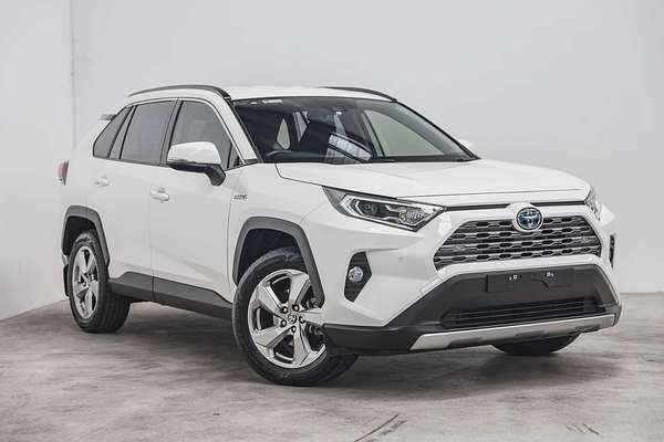 2020 Toyota RAV4 GXL AXAH54R