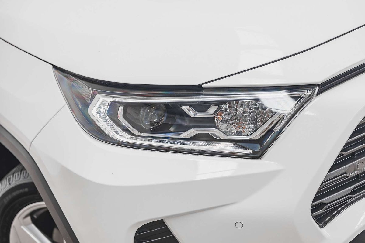 2020 Toyota RAV4 GXL AXAH54R