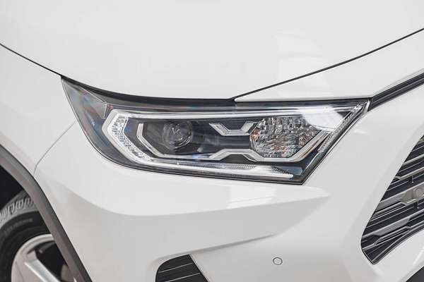 2020 Toyota RAV4 GXL AXAH54R
