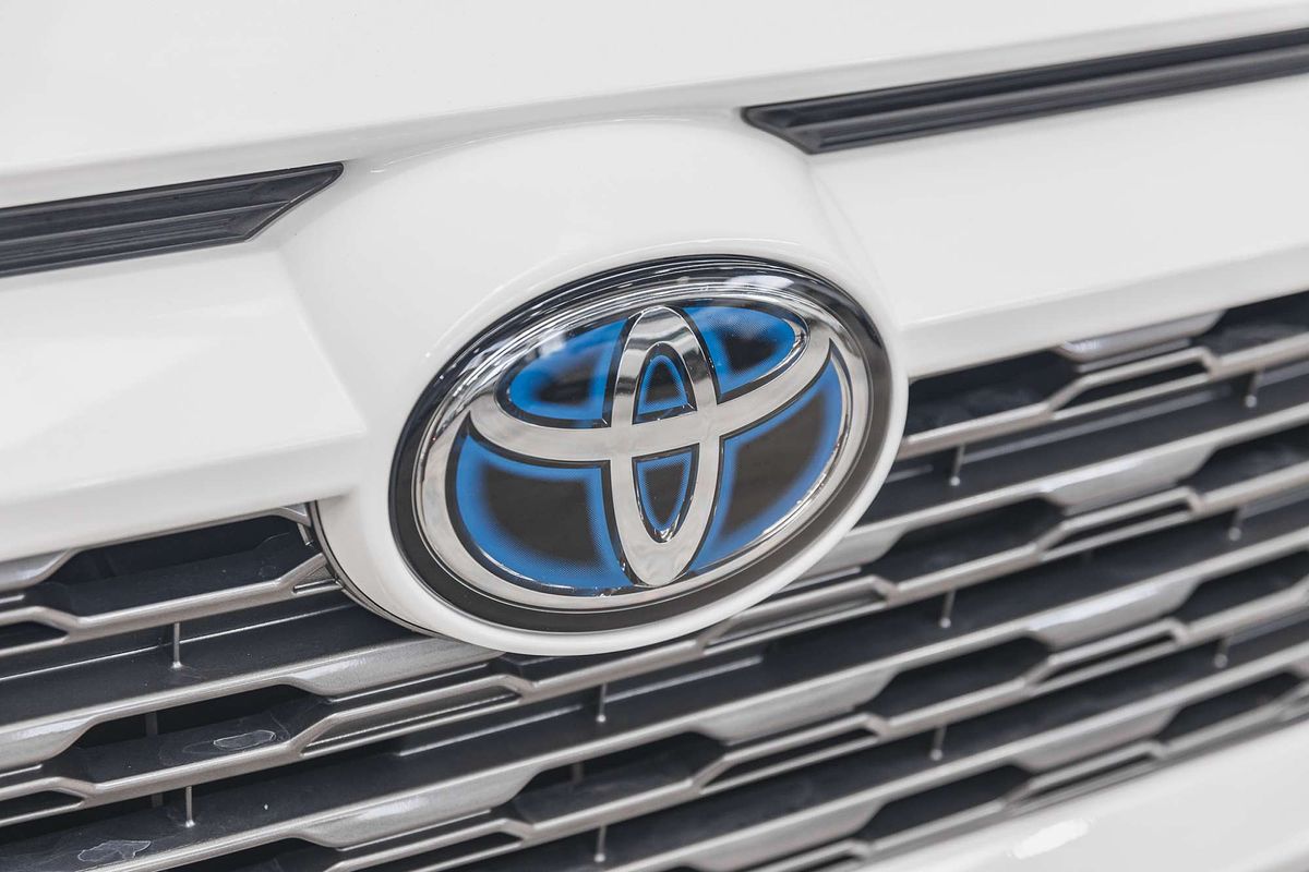 2020 Toyota RAV4 GXL AXAH54R