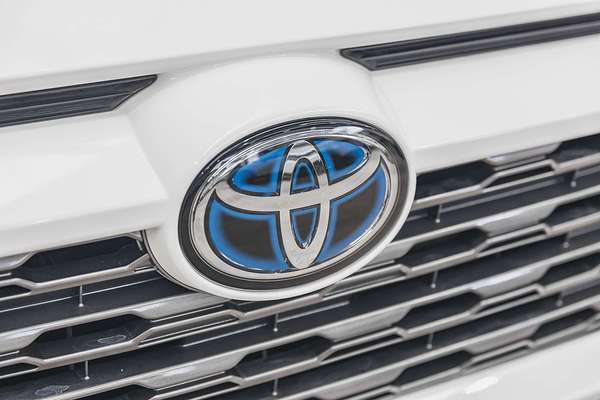 2020 Toyota RAV4 GXL AXAH54R