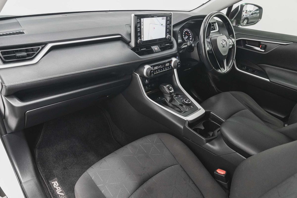 2020 Toyota RAV4 GXL AXAH54R