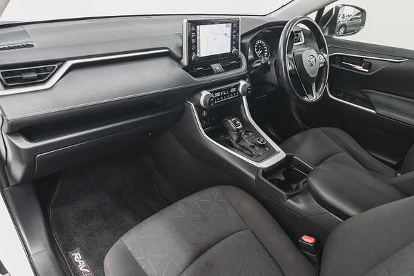 2020 Toyota RAV4 GXL AXAH54R