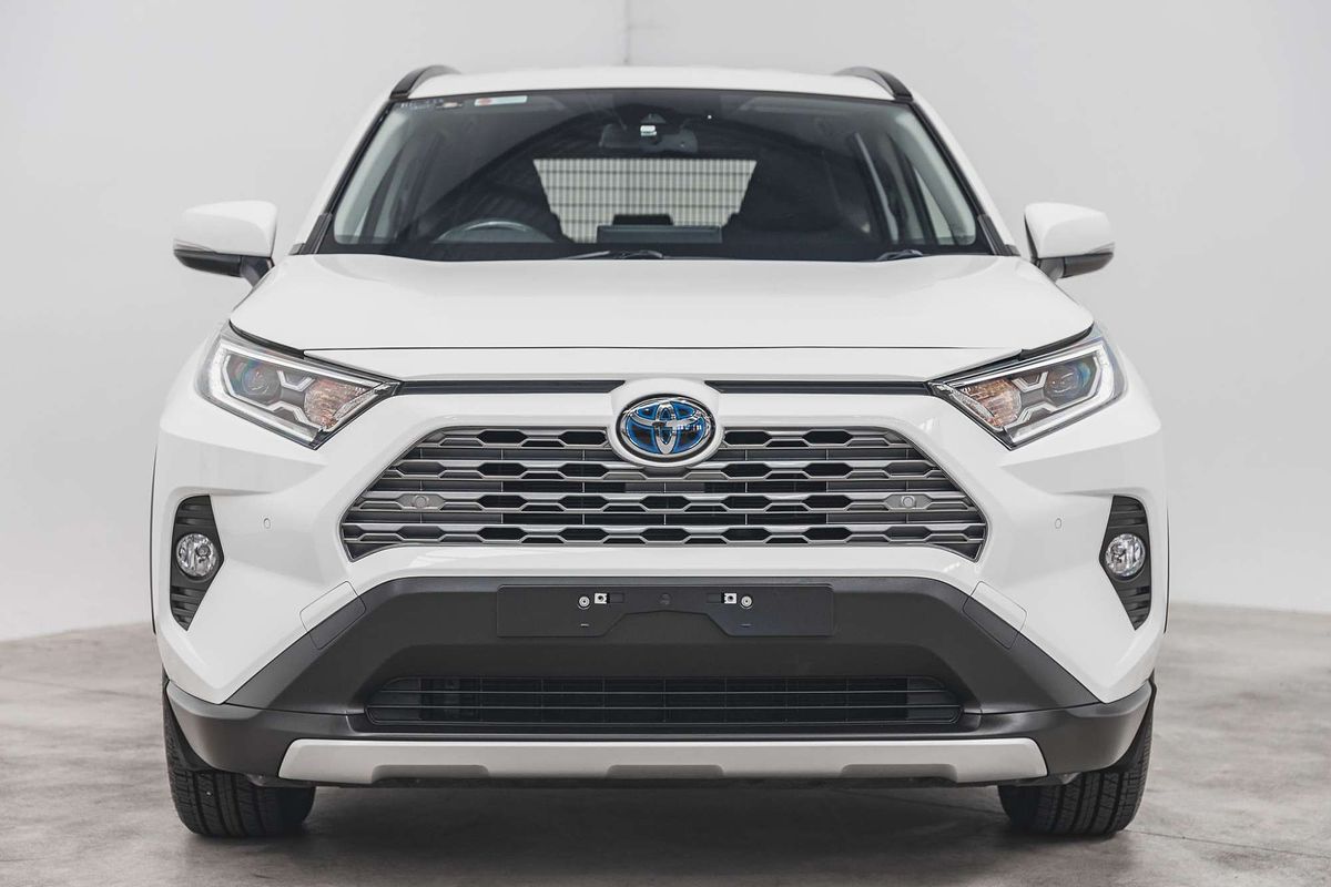 2020 Toyota RAV4 GXL AXAH54R