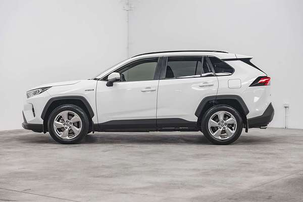 2020 Toyota RAV4 GXL AXAH54R