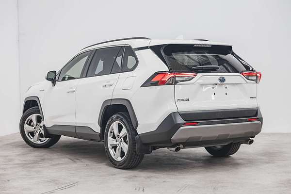 2020 Toyota RAV4 GXL AXAH54R