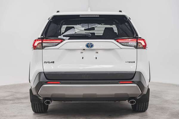 2020 Toyota RAV4 GXL AXAH54R