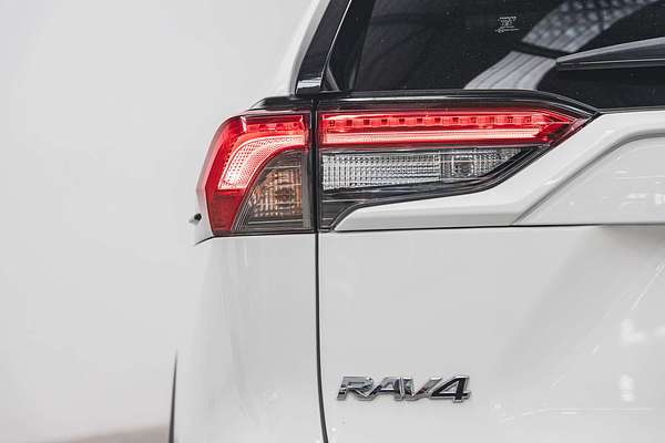 2020 Toyota RAV4 GXL AXAH54R