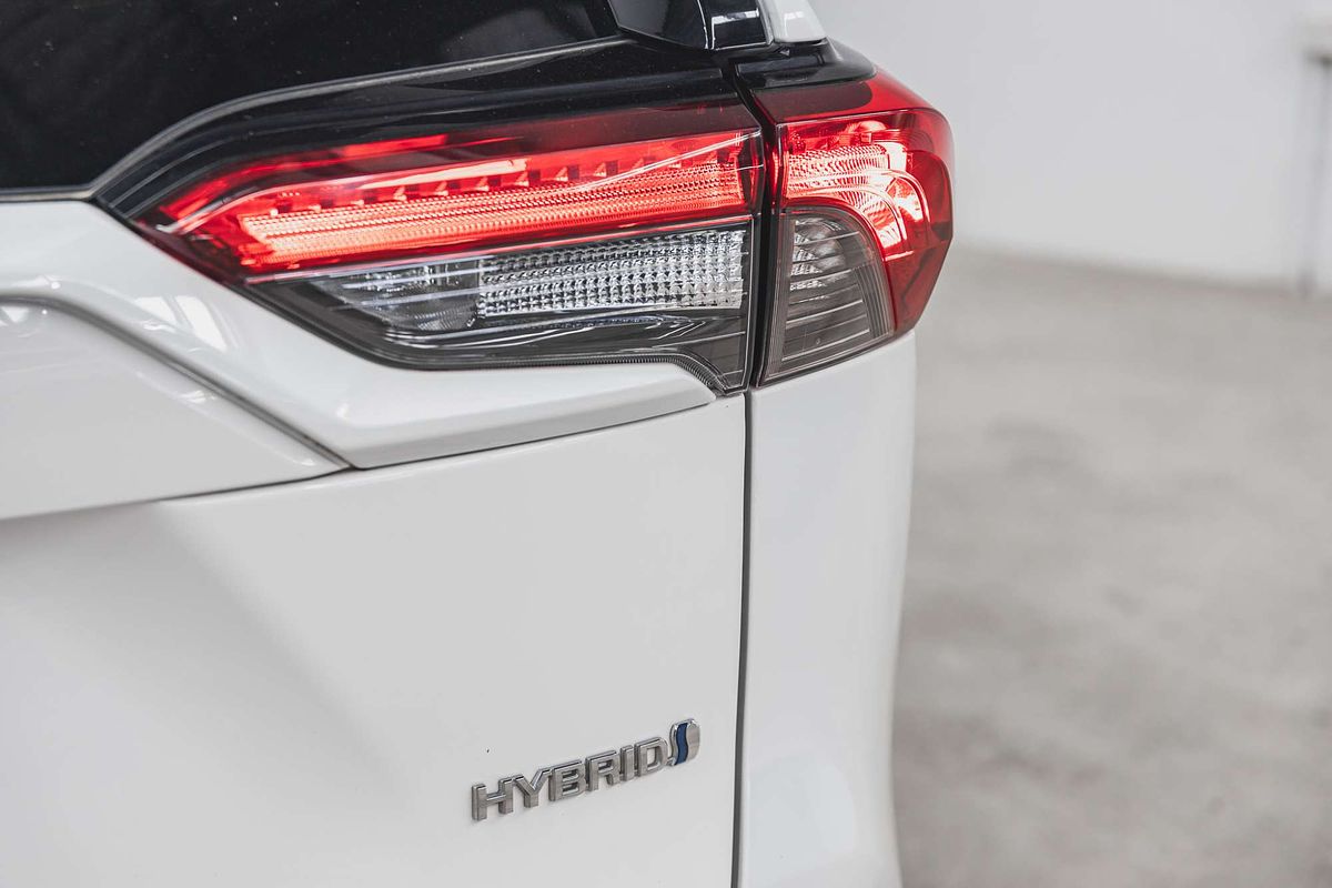 2020 Toyota RAV4 GXL AXAH54R