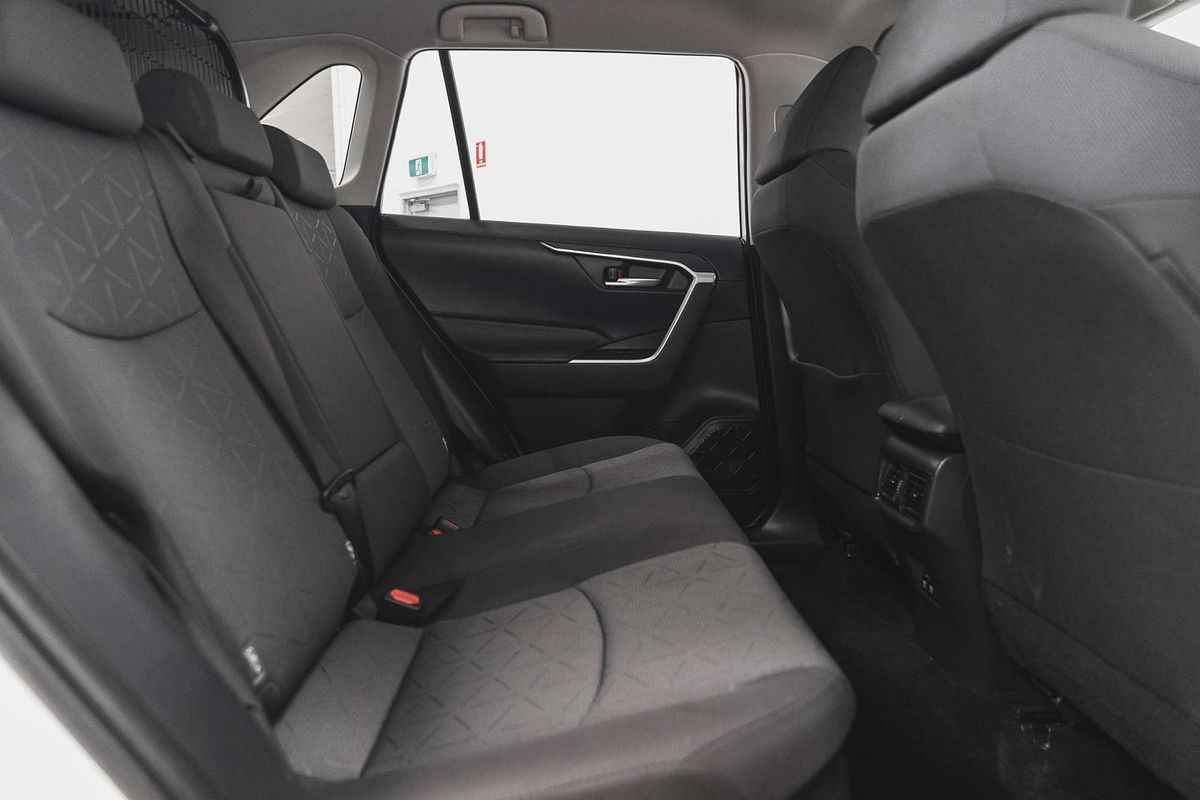 2020 Toyota RAV4 GXL AXAH54R