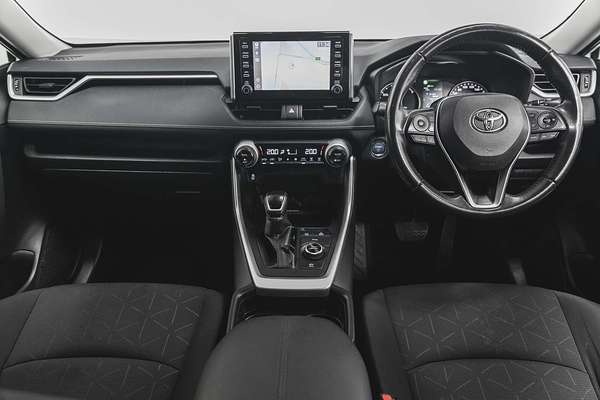2020 Toyota RAV4 GXL AXAH54R
