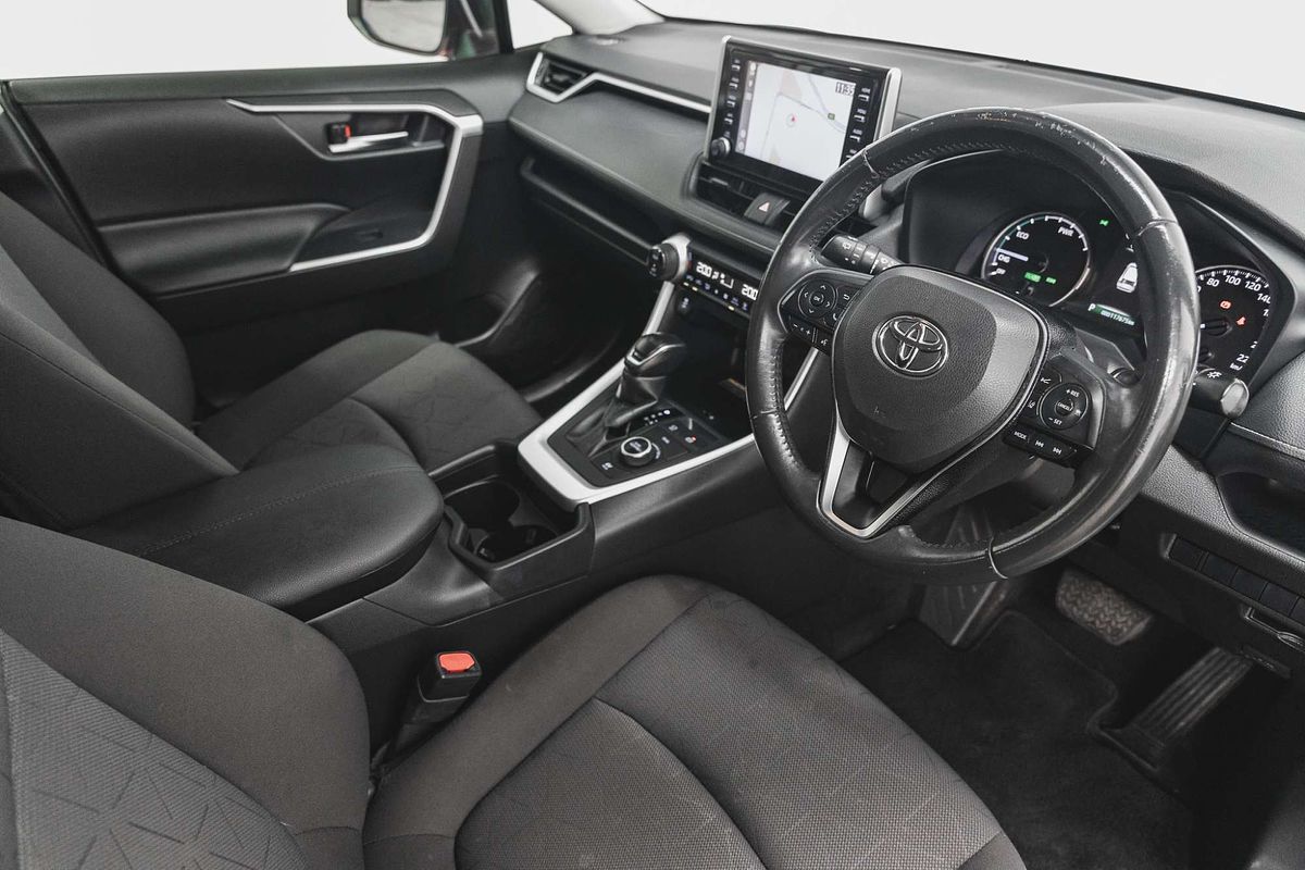 2020 Toyota RAV4 GXL AXAH54R