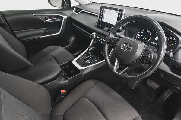 2020 Toyota RAV4 GXL AXAH54R