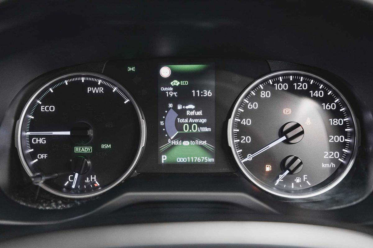 2020 Toyota RAV4 GXL AXAH54R