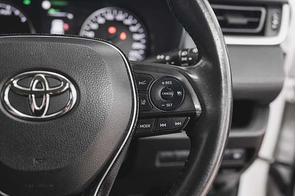 2020 Toyota RAV4 GXL AXAH54R