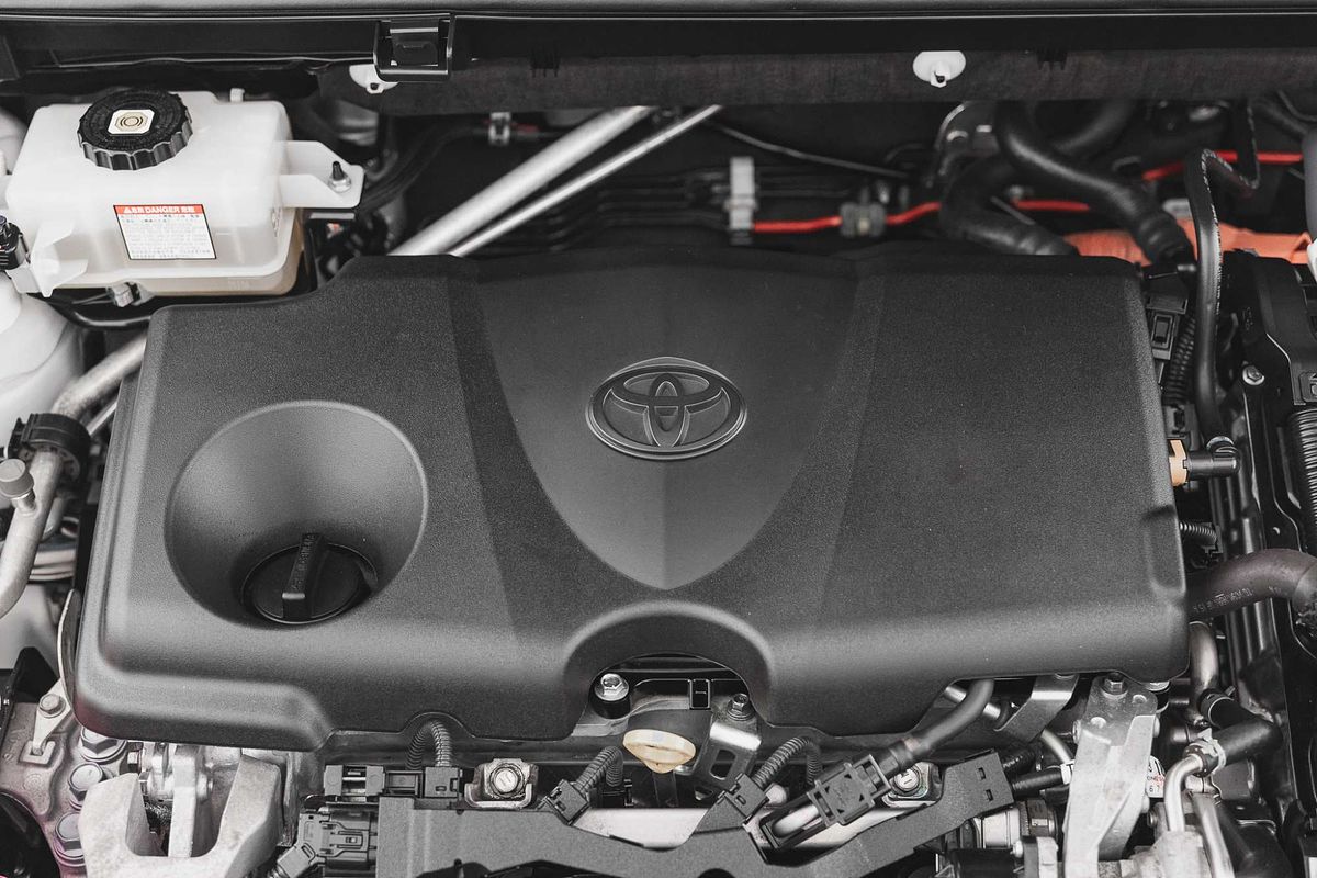 2020 Toyota RAV4 GXL AXAH54R