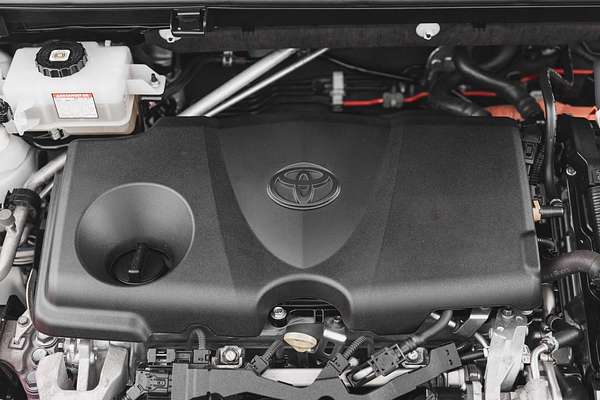 2020 Toyota RAV4 GXL AXAH54R