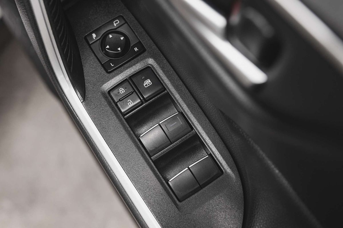 2020 Toyota RAV4 GXL AXAH54R