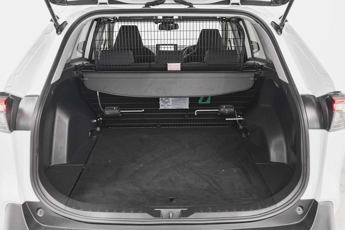 2020 Toyota RAV4 GXL AXAH54R