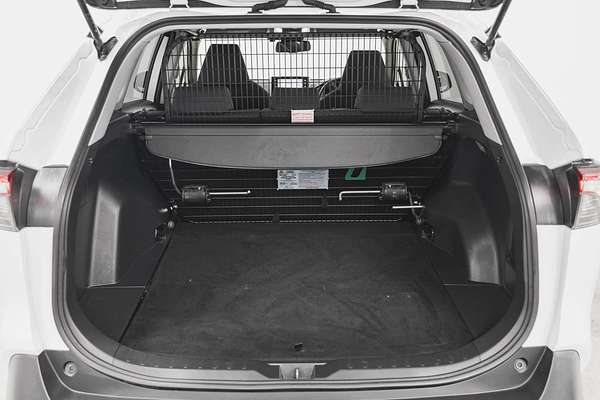 2020 Toyota RAV4 GXL AXAH54R
