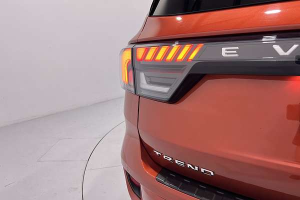 2023 Ford Everest Trend