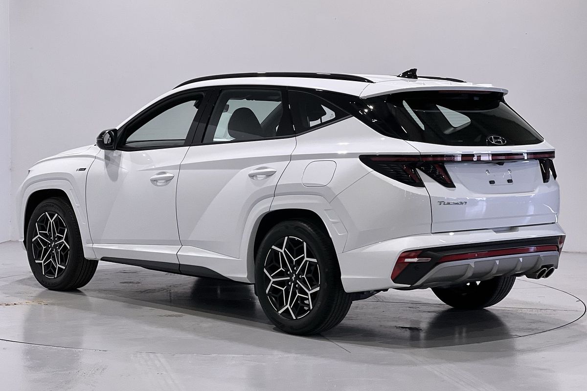 2023 Hyundai Tucson N Line NX4.V2