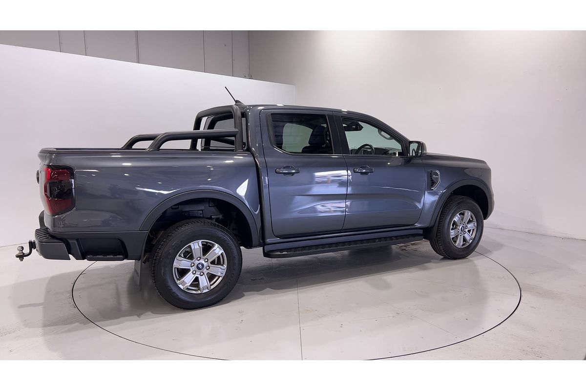 2022 Ford Ranger XLT 4X4