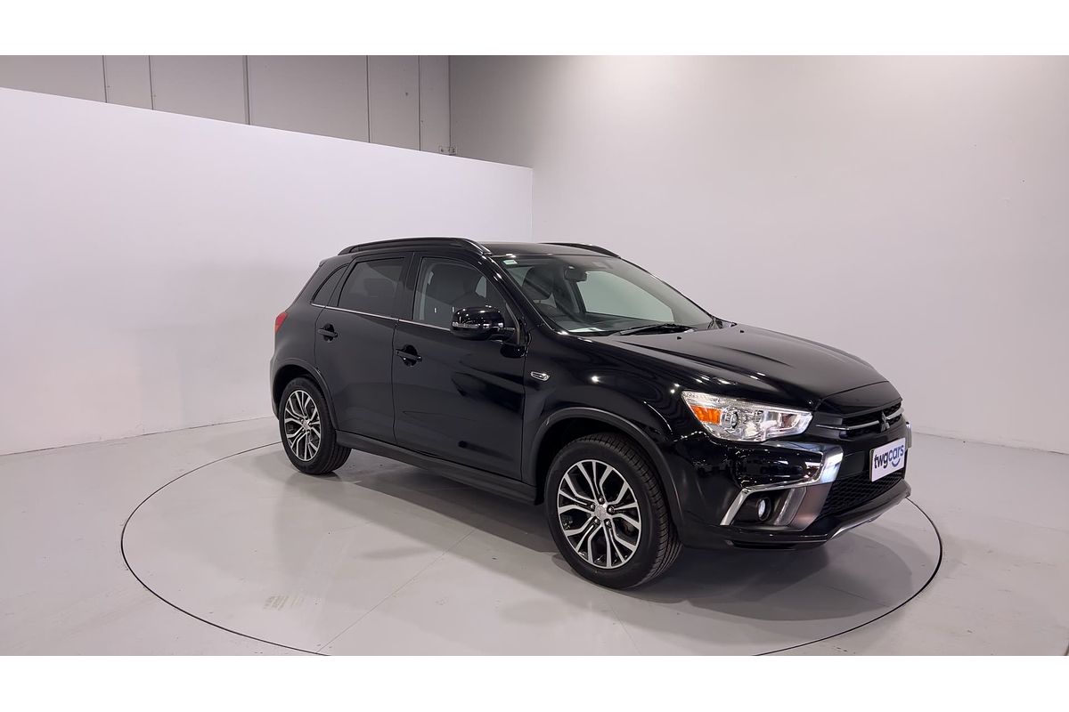 2019 Mitsubishi ASX LS XC