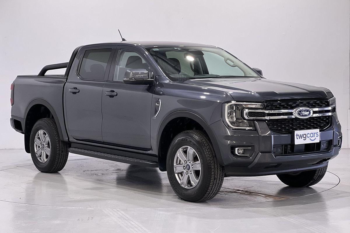 2022 Ford Ranger XLT 4X4