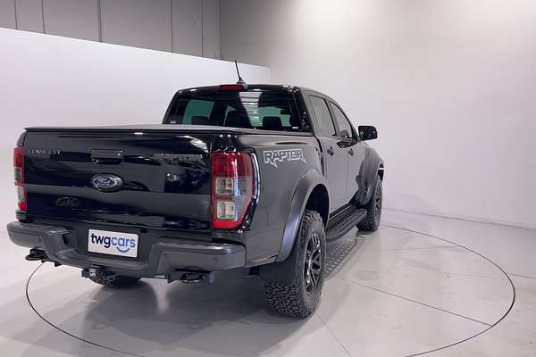 2021 Ford Ranger Raptor PX MkIII 4X4