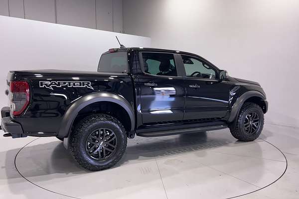 2021 Ford Ranger Raptor PX MkIII 4X4