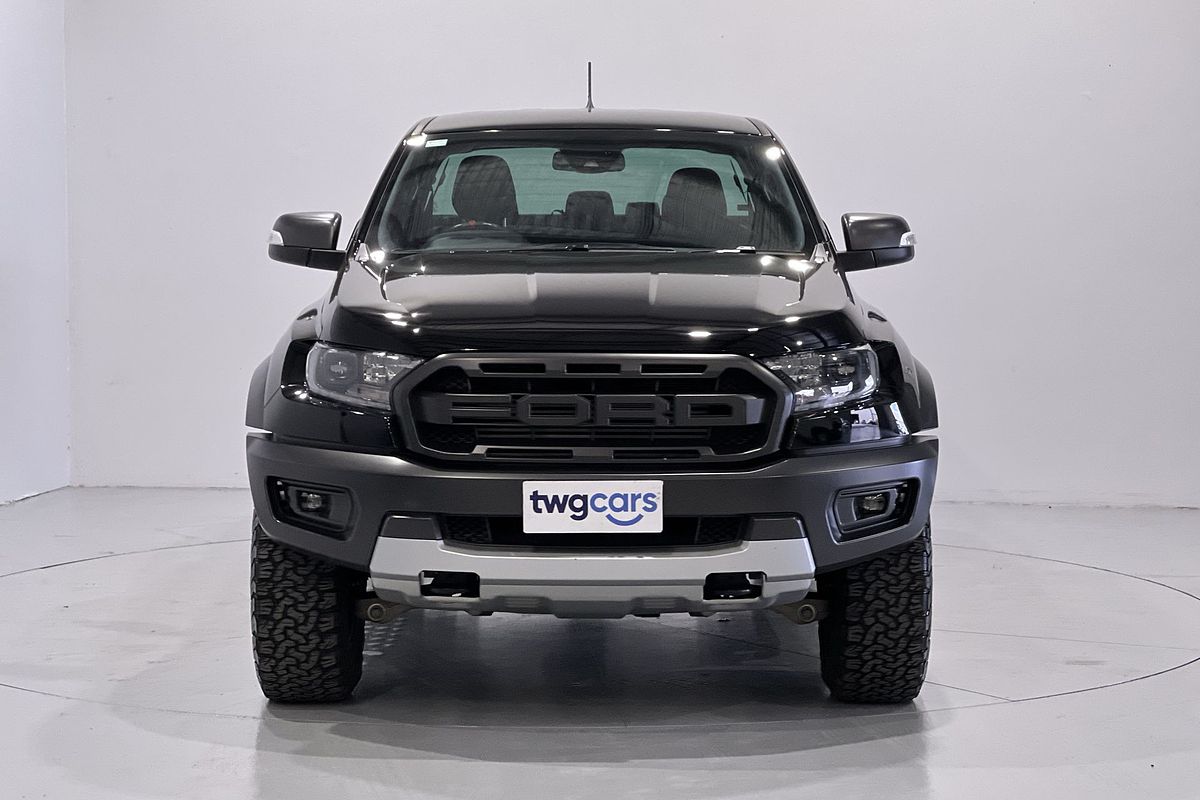 2021 Ford Ranger Raptor PX MkIII 4X4