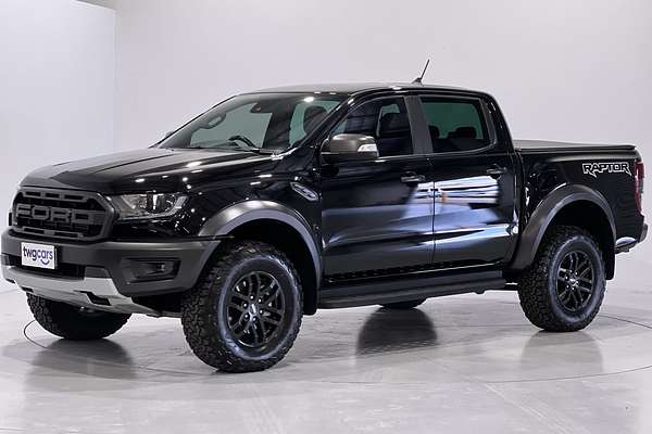 2021 Ford Ranger Raptor PX MkIII 4X4