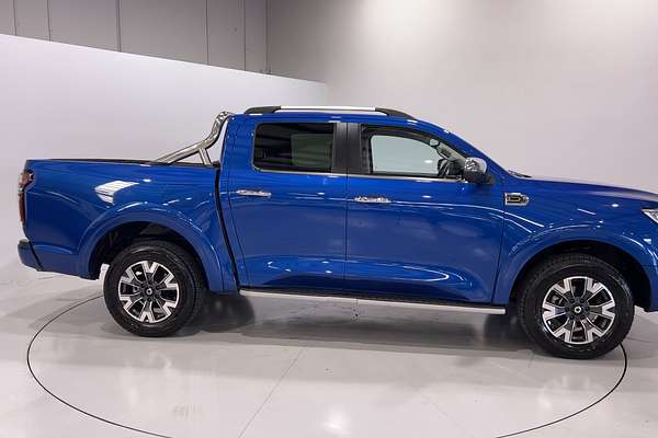 2022 GWM HAVAL Ute Cannon-L NPW 4X4