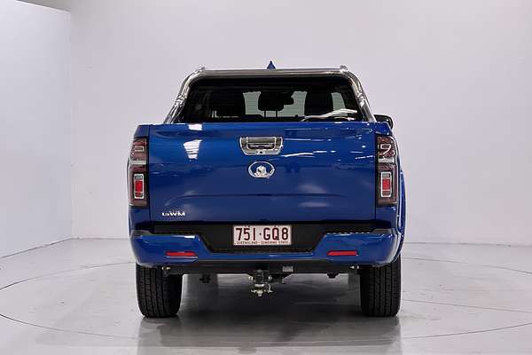 2022 GWM HAVAL Ute Cannon-L NPW 4X4