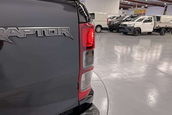 2021 Ford Ranger Raptor PX MkIII 4X4