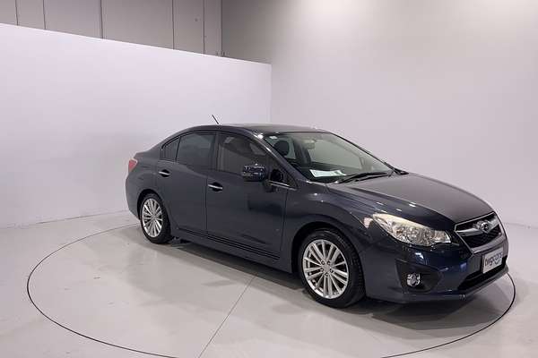 2013 Subaru Impreza 2.0i-S G4