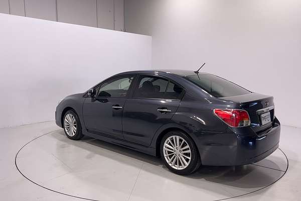 2013 Subaru Impreza 2.0i-S G4